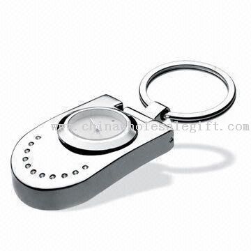 Elegant Keychain Watch