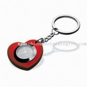 تازگی Keychain با ساعت ساخته شده است images