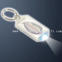 LED Schlüsselanh&auml;nger mit AD Paper Inside images