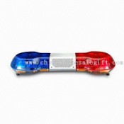 Emergency Light with LED/Strobe Light Options and Matchable with Car Siren and Speaker images