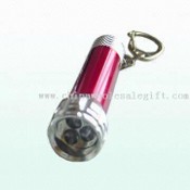 طرح ریزی و فلش نور Keychain images