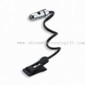 Luz LED con pulsador y luz Clip small picture