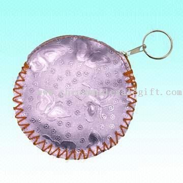 Ball-Shape Key Purse with Different Colors Available