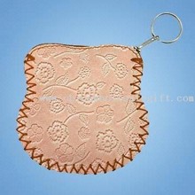 Mini Schlüssel Tasche hergestellt aus PU + PVC images