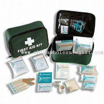 Erste-Hilfe-Kit für Home und Office