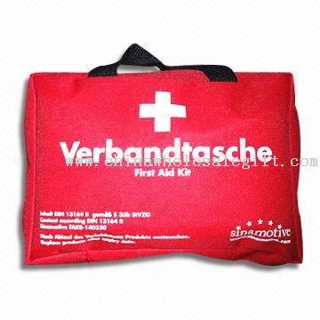 First Aid Kits with Scissors