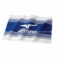 Mizuno Tour de serviettes de bain images