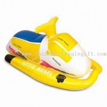 Promotional PVC Inflatable Jet Ski Toy images
