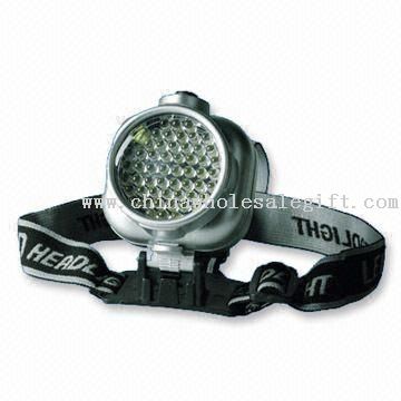 Miner LED Lampe mit 56 Hochleistungs-LED, Geeignet für Bergleute und Fireman