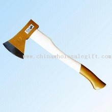 Axe with Wooden Handle images