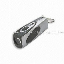 Dynamo LED Torch para acampar y de emergencia Propósito images