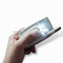 Celular mini tocha com luzes LED images