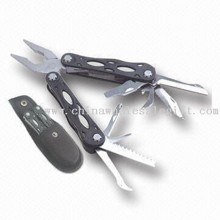 Stainless Steel Multifunction Plier images