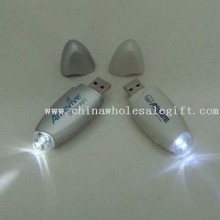 Super Bright Illuminated USB LED Light Torch images