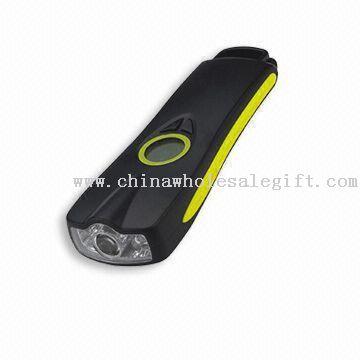LED Dynamo Torch for Camping and Emergency Purpose