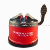 Knife Sharpener with Suction Pad images