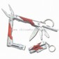 Multi-Tools mit Edelstahl mit Pakka Wood Handle small picture