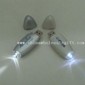 Super Bright Illuminated USB LED Light Torch small picture