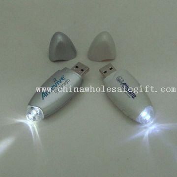 Super Bright USB LED antorcha iluminada