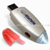 USB LED zseblámpa, újratölthető akkumulátor images