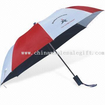 Promotion Umbrella with Plastic Handle