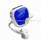 Promotional Pedometer with Radio and Earphone small picture