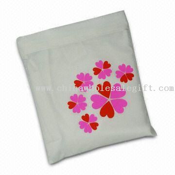 Shopping Bag with Silkscreen Logo