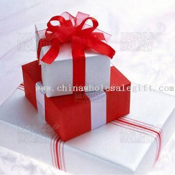 Weihnachts-Geschenk Verpackung Bleiband Weihnachten Geschenk-Verpackung-Band