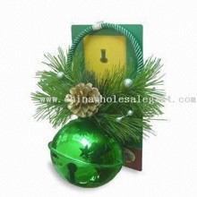 Ø100mm Christmas Bell images