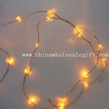 Christmas Ornament with LED Light Source images