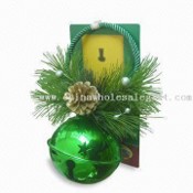 &Oslash;100mm Christmas Bell images