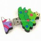 Boże Narodzenie drzewo zaprojektowany USB błysk przejażdżka small picture