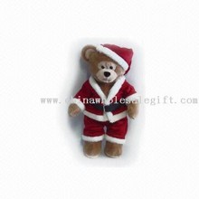 Xmas Clothes for 16- to 18-inch Plush Animals images