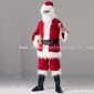 Polyester Santa Claus drakt small picture