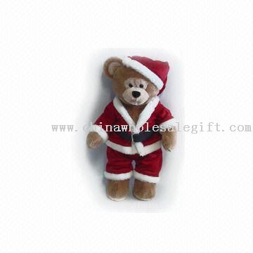 Xmas Clothes for 16- to 18-inch Plush Animals
