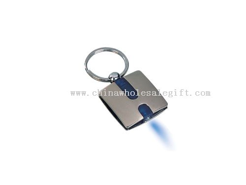 Keychain baterku pro propagaci