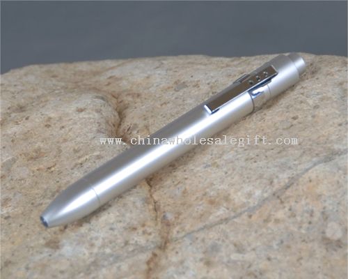 Latarka w kształcie długopisu