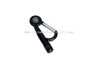 Carabiner Led Torch with compass small picture