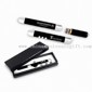 Laser Pointer with USB Powerpoint Remote and super bright red dot small picture