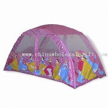 Childrens Play Tent with Spring Steel Wire