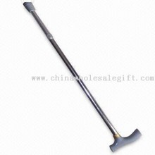 Aluminum Alloy Crutch / Walking Stick images