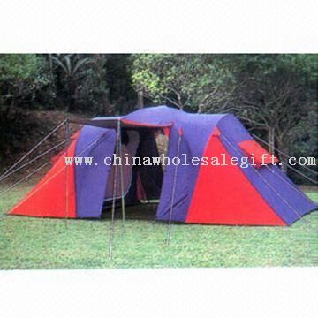 four persons camping tent