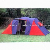 four persons camping tent images