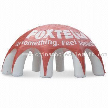 Professional Large Inflatable Tent2 großen aufblasbaren Zelt für Outdoor Events und Werbung