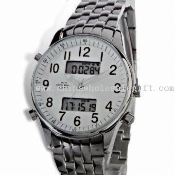 Promotional Digital Watch with Special Hard Case
