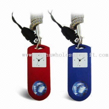 Ceasuri promotionale cu lanţ de culoare