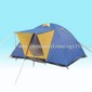 Tenda a cupola doppia parete stile con ingresso coperto small picture