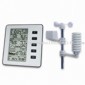 Wireless Pro Weather Stations with Large LCD Screen small picture
