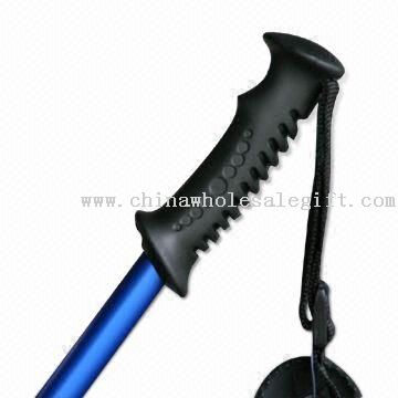 Two-section Telescopic Walking Stick