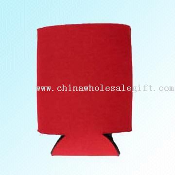 Foam Can Cooler Available in Different Colors